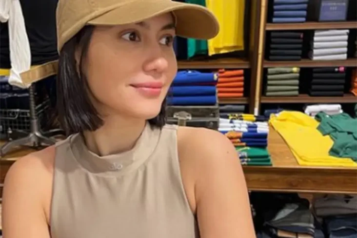 5 Potret Pevita Pearce...