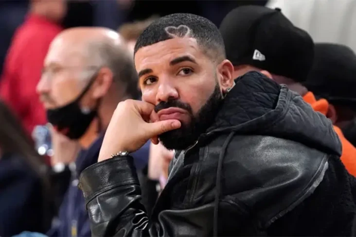 Drake Taruhan Rp15,6...