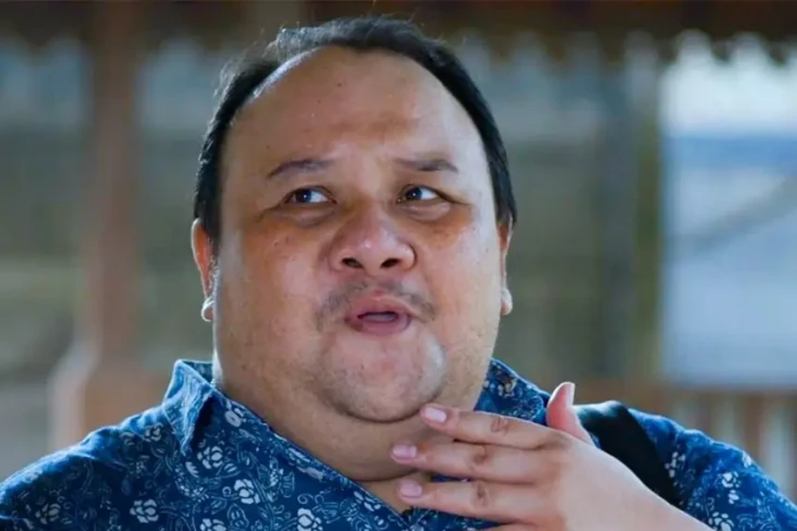 Mendiang Rony Dozer...
