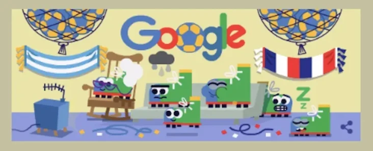 Google Doodle Rayakan...