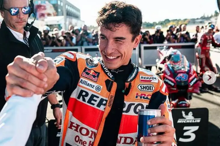 Marc Marquez Mau Tampil...