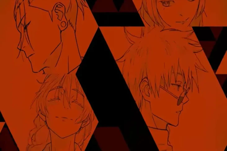 Toji Fushiguro Bikin...