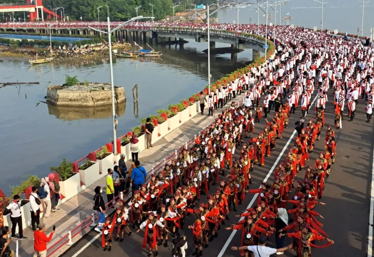 65.000 Pelajar dari...