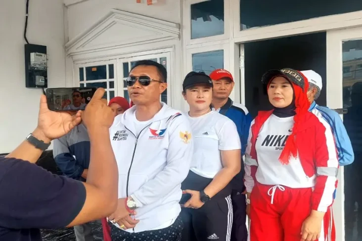 Perindo Palembang Jadikan...