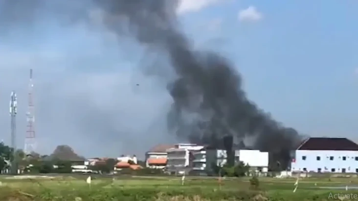 Gudang Instalasi Pemeliharaan...