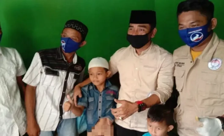 Anggota Dewan Muba dari...