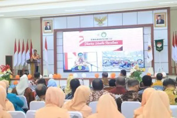 Bupati Edi Langkara:...