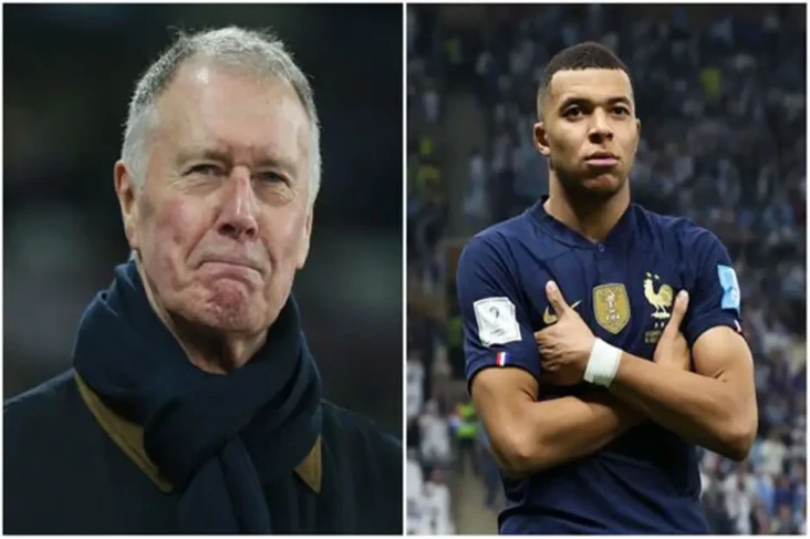 Kylian Mbappe Cetak...
