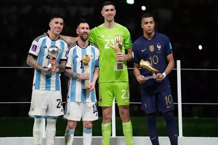 Lionel Messi Pemain...