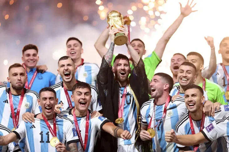 Piala Dunia 2022 Ciptakan...