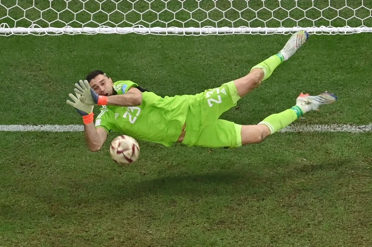 Kisah Heroik Emiliano...