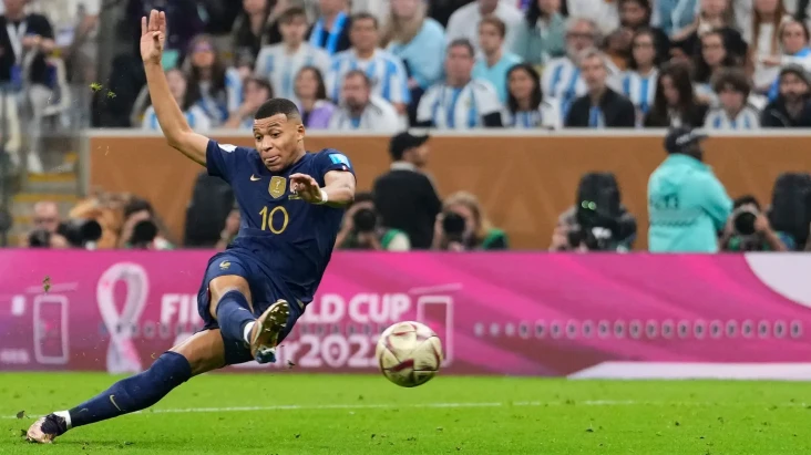 3 Rekor Kylian Mbappe...
