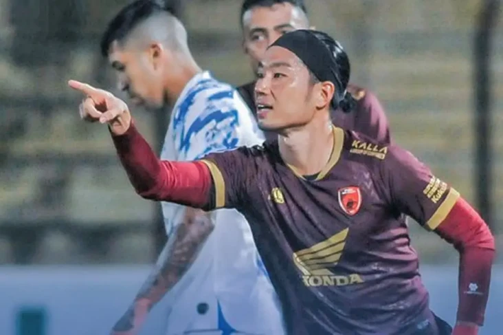 Hasil PSM Makassar vs...