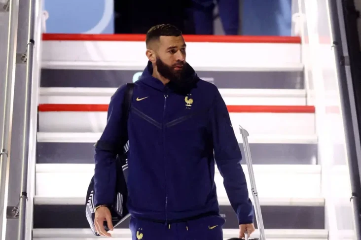 Karim Benzema Resmi...