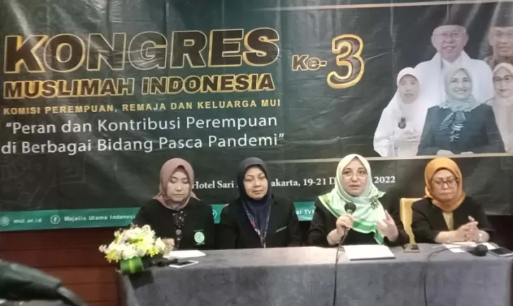 MUI: Partisipasi Perempuan...