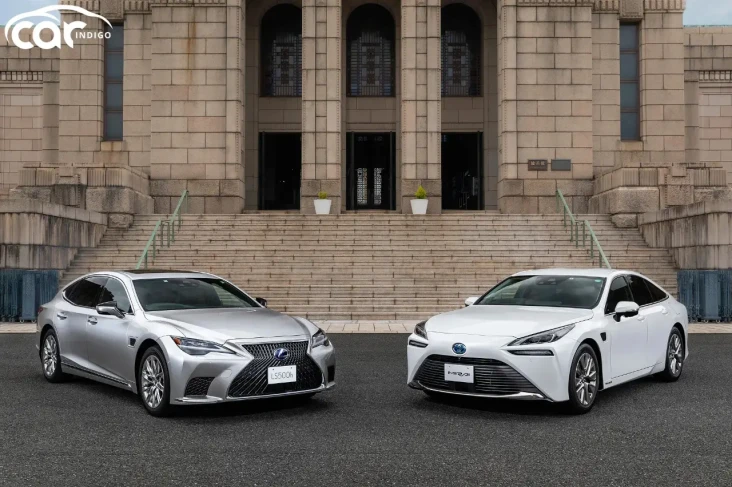 Lagi, Lexus dan Toyota...