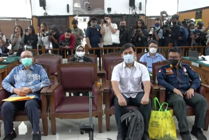 Sidang Pembunuhan Brigadir...