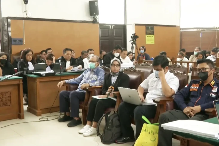 Jejak Sidik Jari Identik...