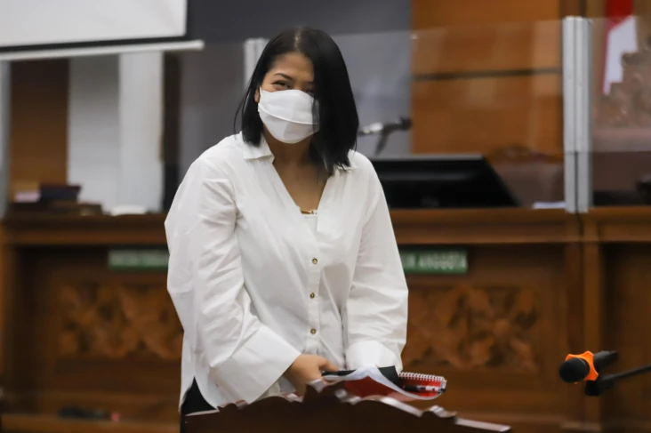 Hanya Klaim Putri Tanpa...
