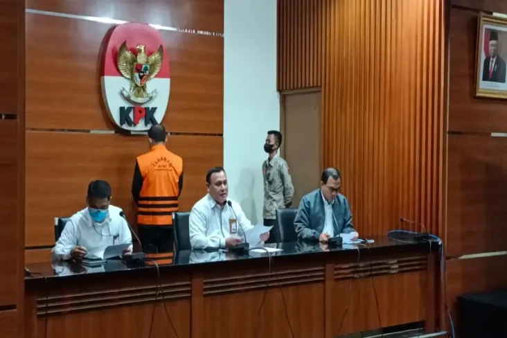 Langsung Ditahan KPK,...