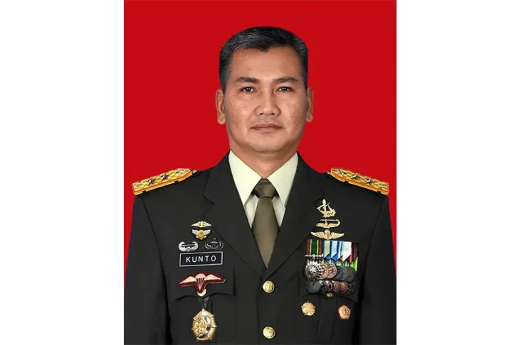 4 Panglima Kodam Aktif...