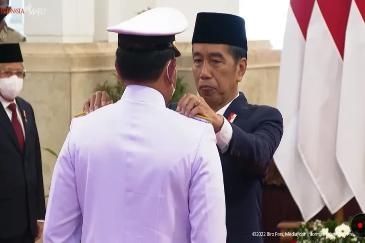 Yudo Keliru Satu Kata,...