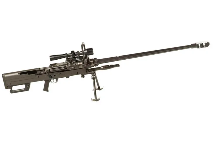 3 Senjata Sniper TNI...