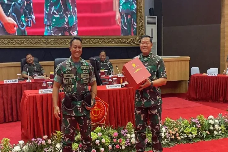 Ketika Laksamana Yudo...