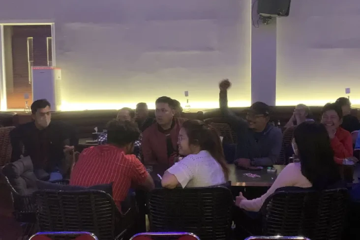 Pemuda Perindo Gelar...