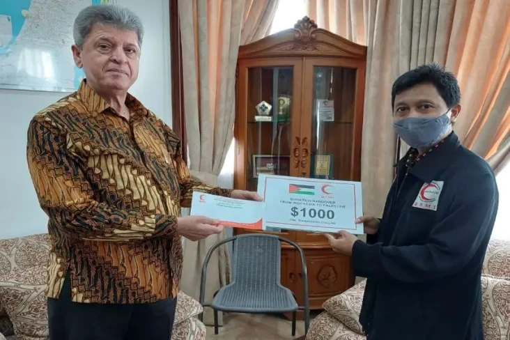 BSMI Kembali Serahkan...