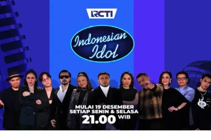 Indonesian Idol XII...