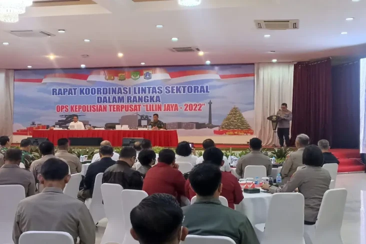 Rakor Pengamanan Nataru,...
