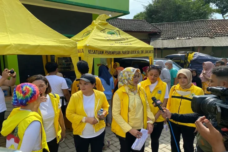 Targetkan Pembagian...