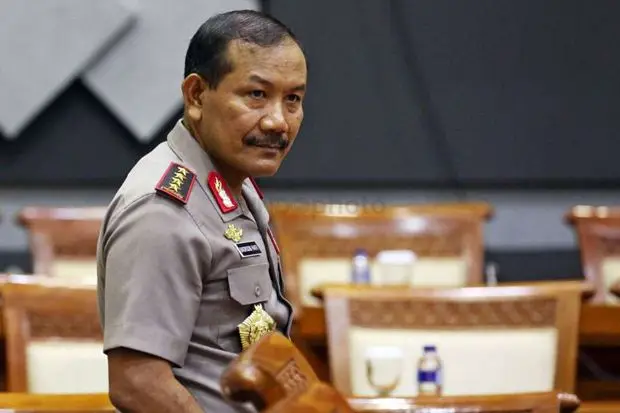 5 Kapolri Kelahiran...