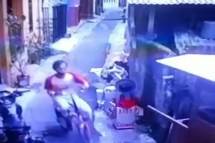Tak Digembok, Seli Milik...