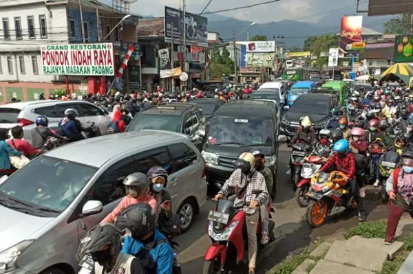 Libur Sekolah Dimulai,...