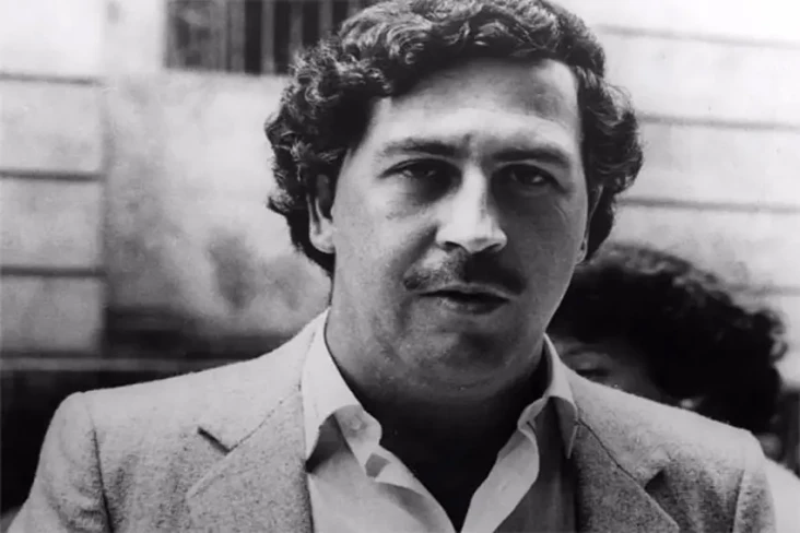 Pablo Escobar, Gembong...