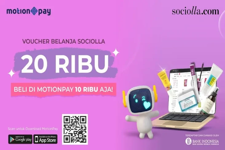 Dapatkan Voucher Belanja...