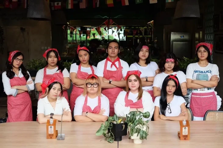 5 Kontroversi Restoran...