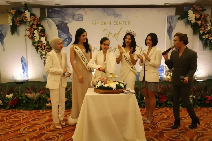 VIP Skin Center Hadirkan...