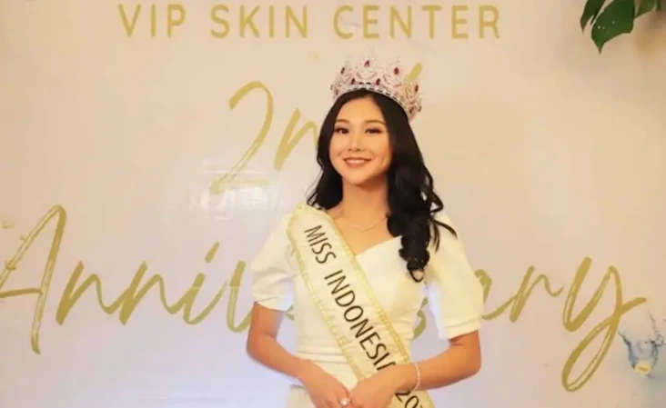 Hadiri Acara VIP Skin...