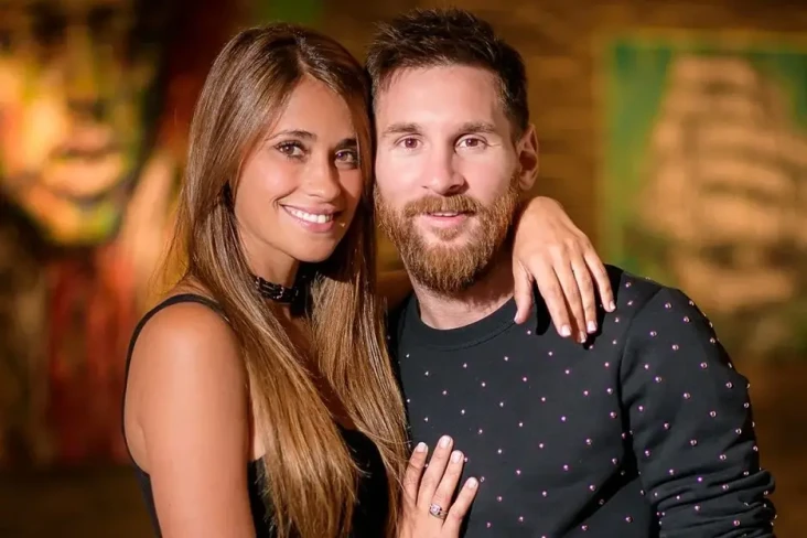 Kisah Cinta Antonella...