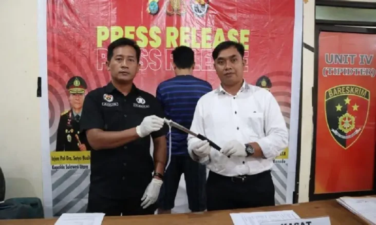 Tragis! Konvoi Kemenangan...