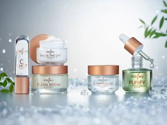 5 Perusahaan Parfum...