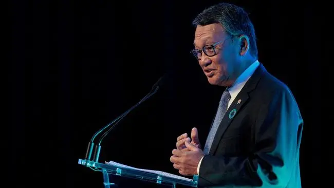 Di MNC Forum, Menteri...