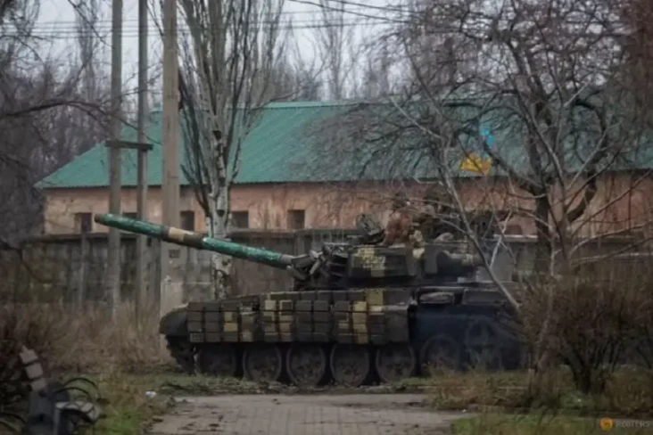 Ukraina Waspada Digempur...