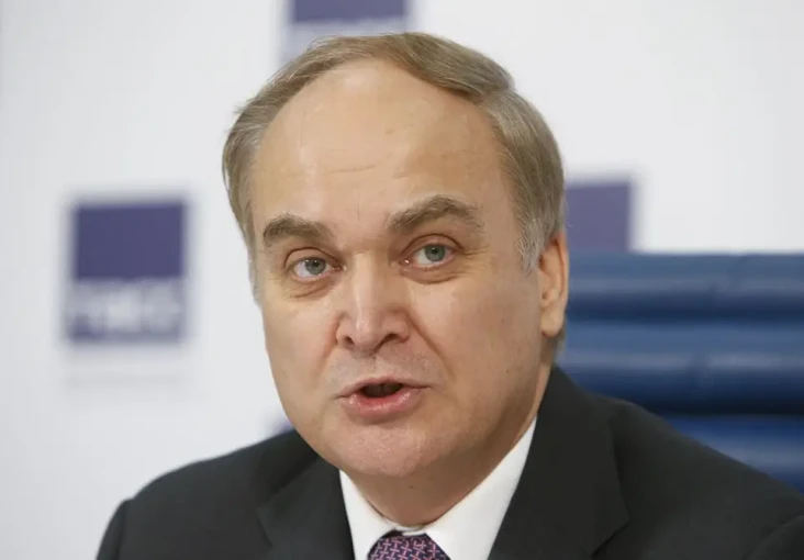 Dubes Rusia: Hantu Uni...