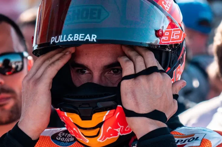 Fisik Pulih, Marc Marquez...