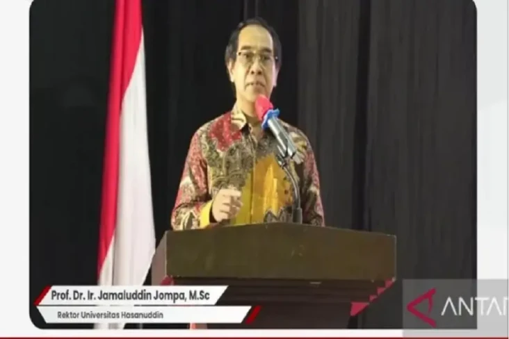 Rektor Unhas Minta OJK...