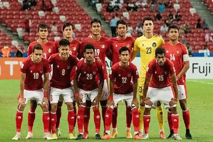 Daftar Lengkap 23 Pemain...